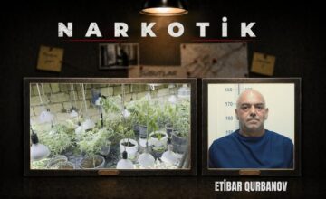 Police conducted an operation in Novkhani: Secret drug bunker discovered – VIDEO
