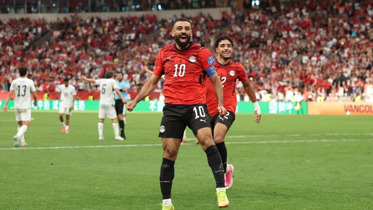2026 World Cup: Egypt defeated New Zealand