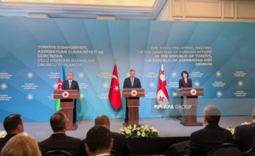 Jeyhun Bayramov spoke about the impact of events around Iran on the region