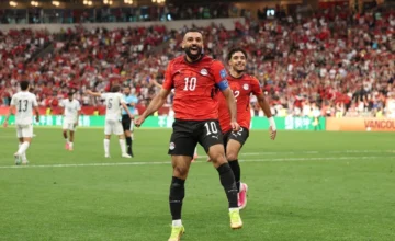 2026 World Cup: Egypt defeated New Zealand