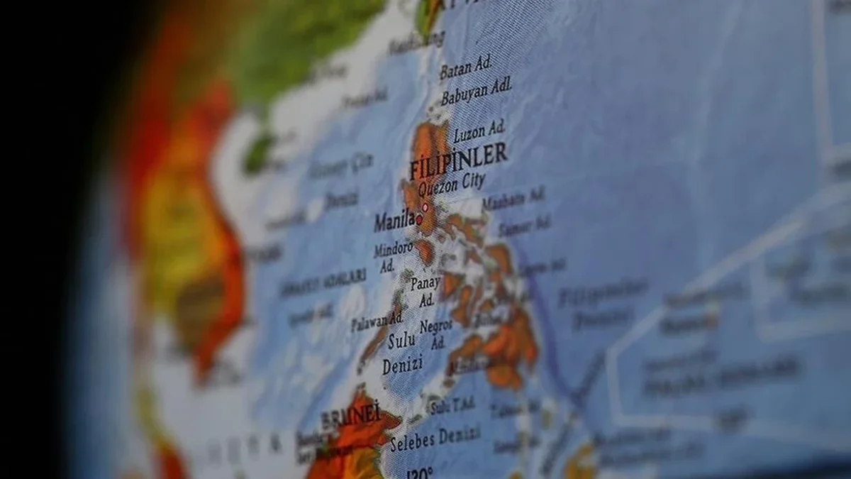 Shooting at a high school in the Philippines: 3 students killed