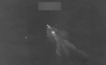 US attacked a boat in the Eastern Pacific: At least 2 dead