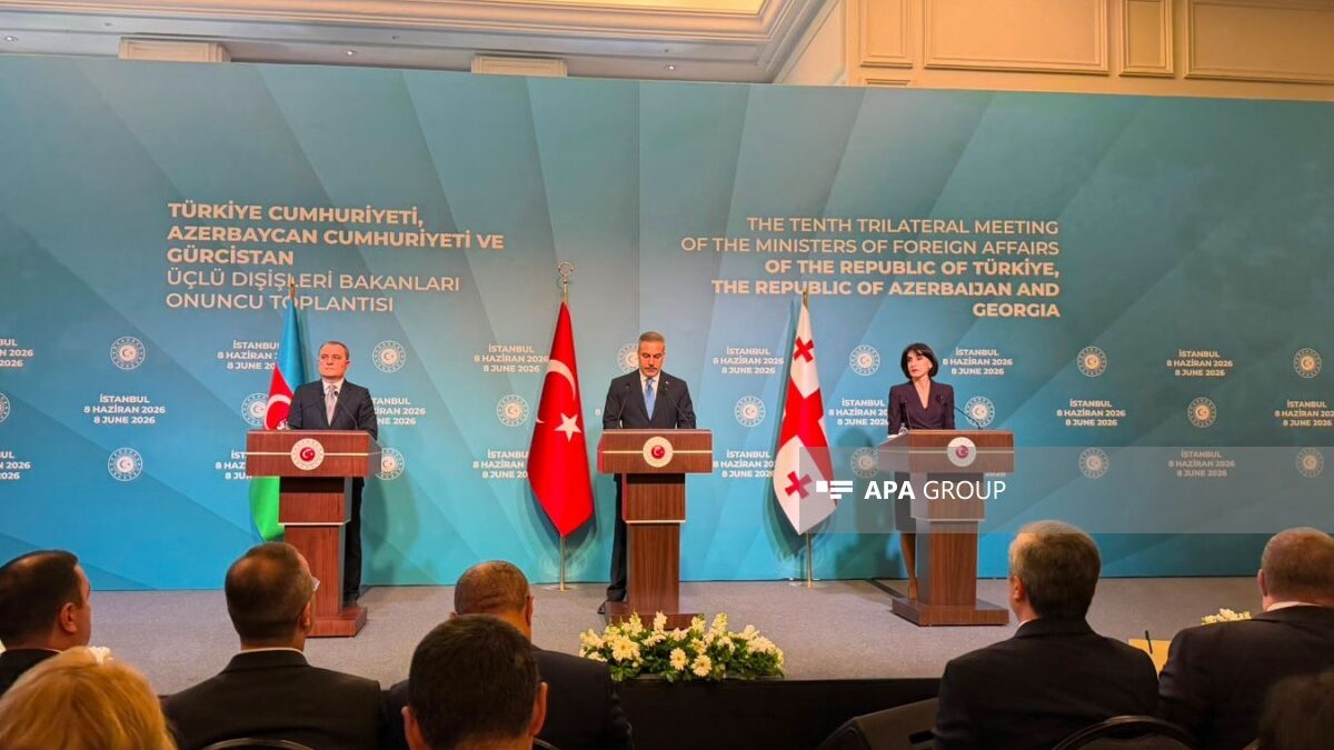 Foreign Minister speaks about the attack on a cargo ship in the Sea of Azov, issues an appeal to Azerbaijani citizens