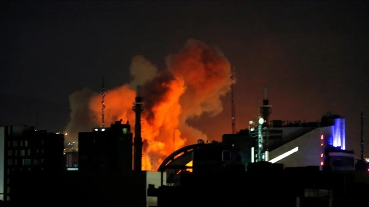 Explosion at a factory in Qatar: 54 injured, 18 missing