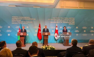 Foreign Minister speaks about the attack on a cargo ship in the Sea of Azov, issues an appeal to Azerbaijani citizens