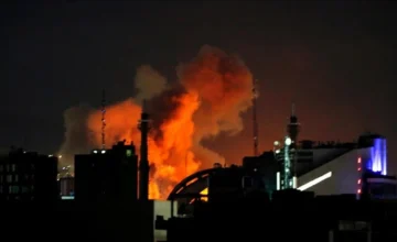 Explosion at a factory in Qatar: 54 injured, 18 missing