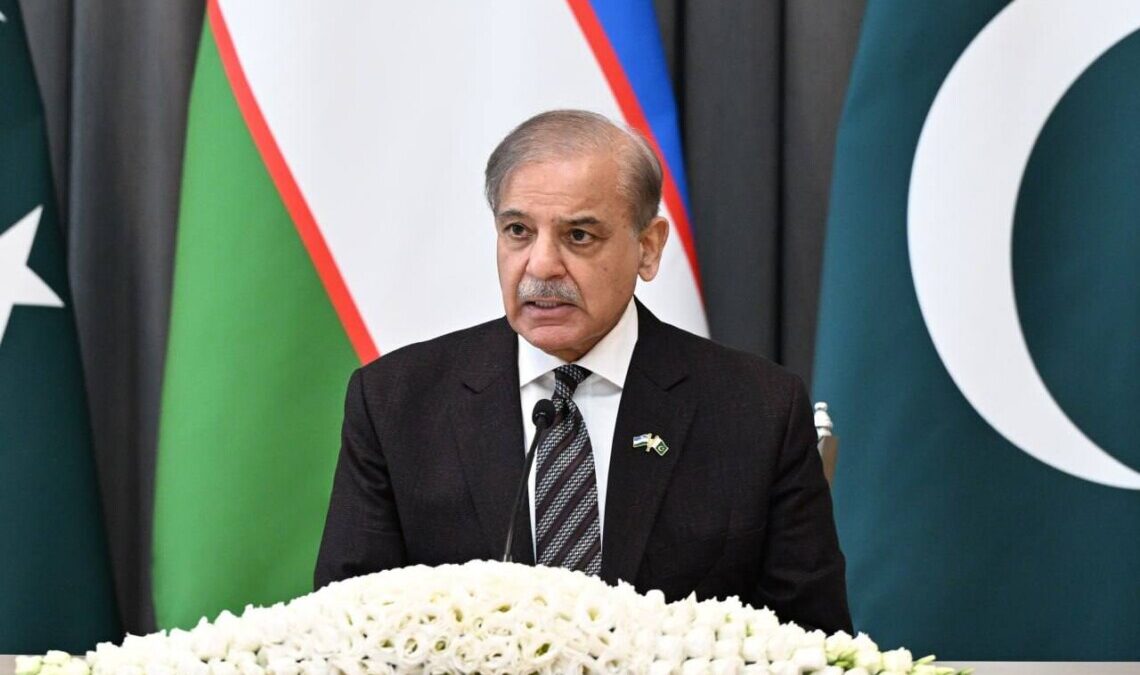 Prime Minister of Pakistan: “Let’s give peace another chance”