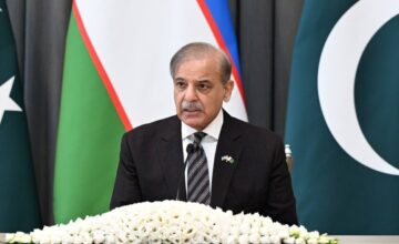 Prime Minister of Pakistan: “Let’s give peace another chance”