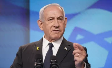 Qatar’s Prime Minister accuses Netanyahu of inciting escalation