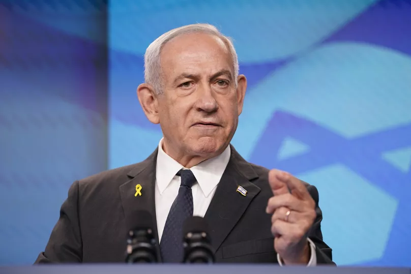 Qatar’s Prime Minister accuses Netanyahu of inciting escalation