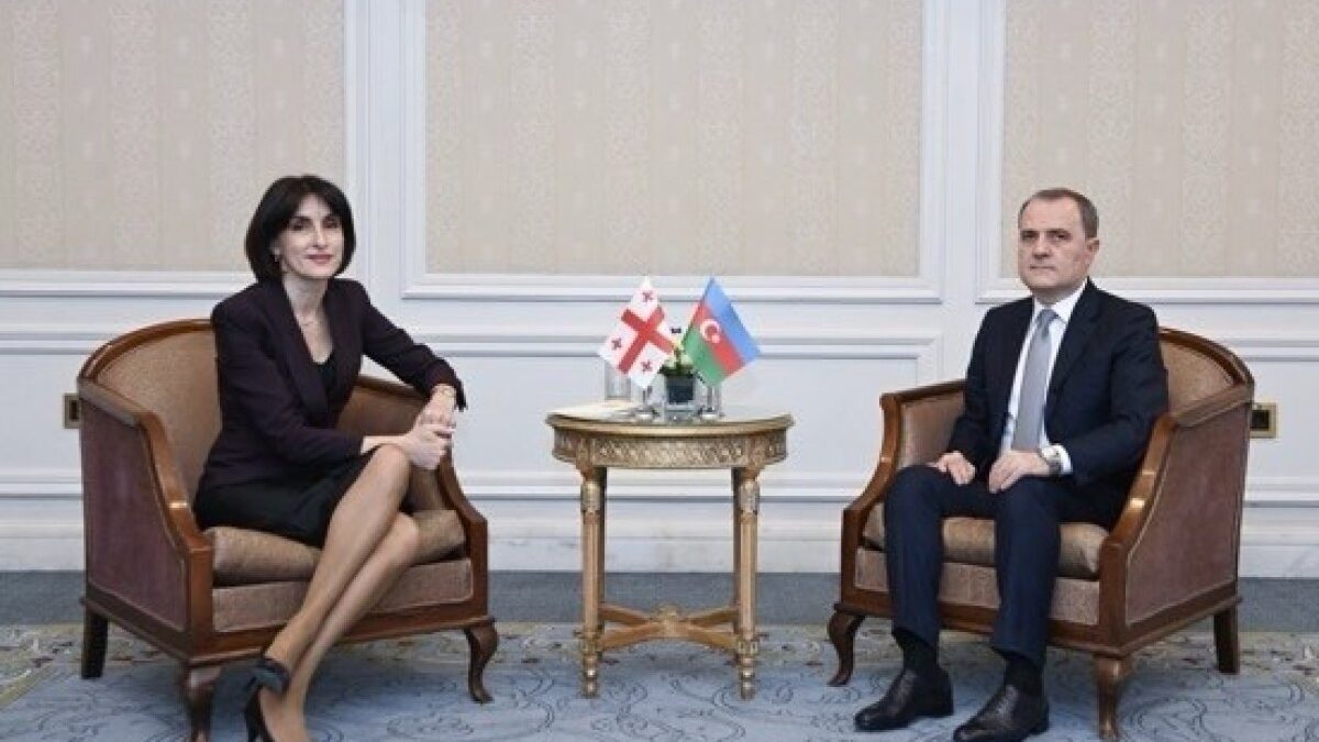 MFA: Current state of Azerbaijan-Georgia strategic partnership discussed