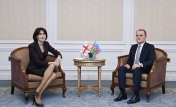 MFA: Current state of Azerbaijan-Georgia strategic partnership discussed