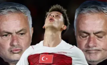 Critical decision from Mourinho: Arda Guler’s position is at risk