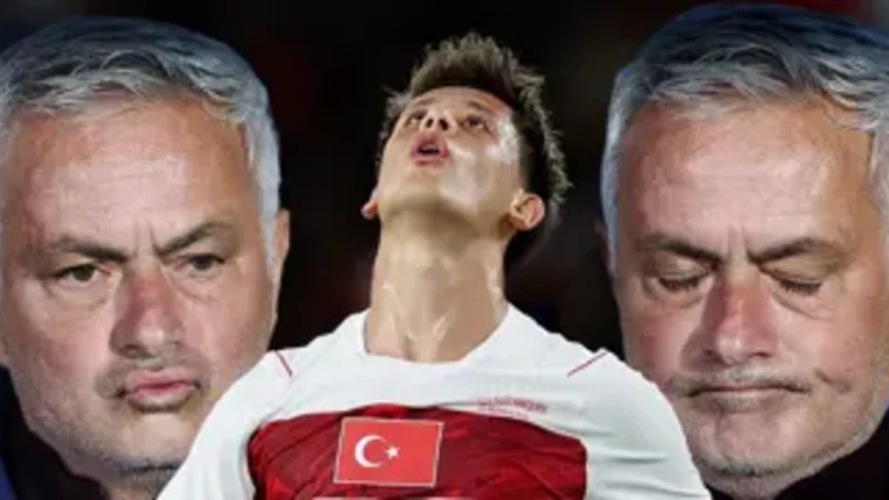 Critical decision from Mourinho: Arda Guler’s position is at risk