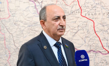 Aziz Alakbarli: Modern Azerbaijan is the free, sovereign, and integral state that the Great Leader wanted to see