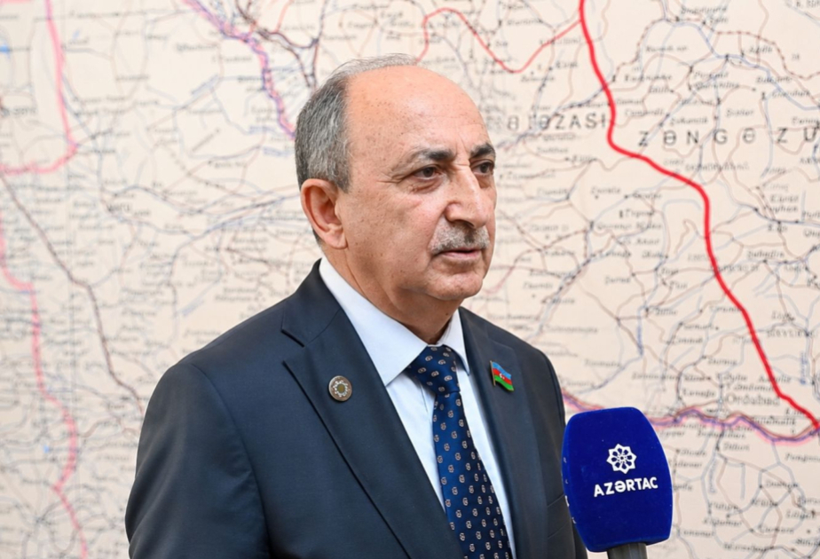 Aziz Alakbarli: Modern Azerbaijan is the free, sovereign, and integral state that the Great Leader wanted to see
