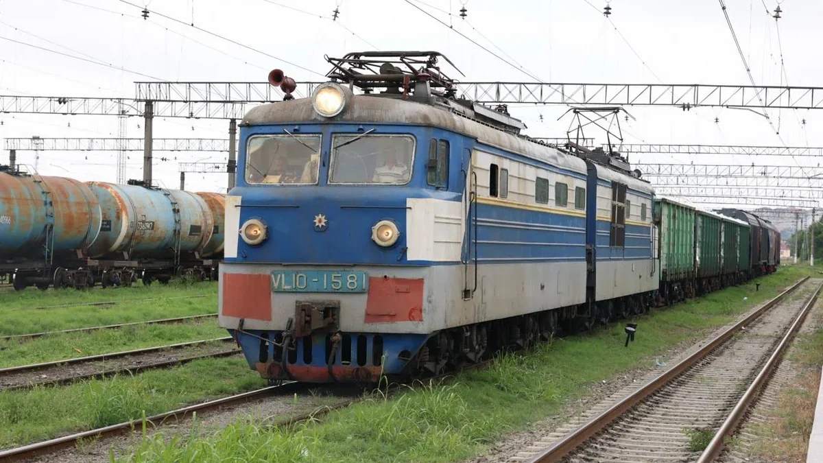 6 wagons of fertilizer to be sent from Russia to Armenia via transit through Azerbaijan