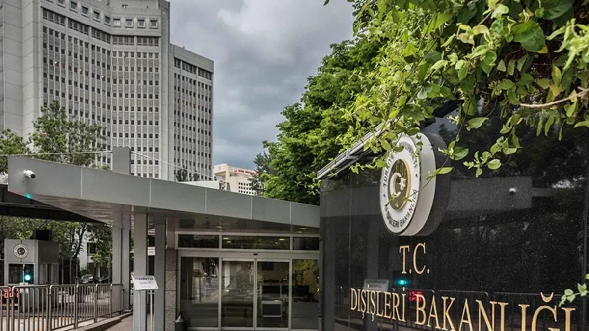 Turkish MFA: Two of our citizens injured in an attack on a Turkish-owned ship in the Black Sea