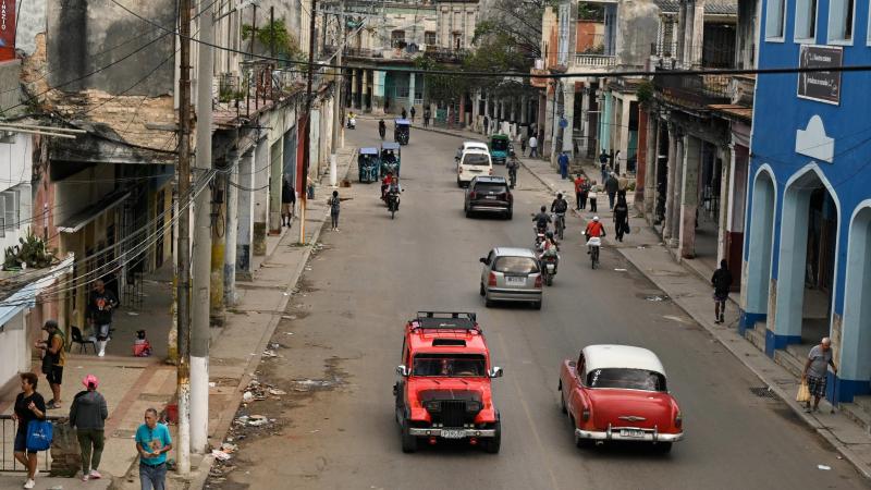 Strong earthquake in Cuba: Felt in Florida and Mexico