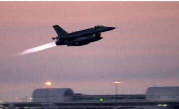 Germany and France cancel joint fighter jet project
