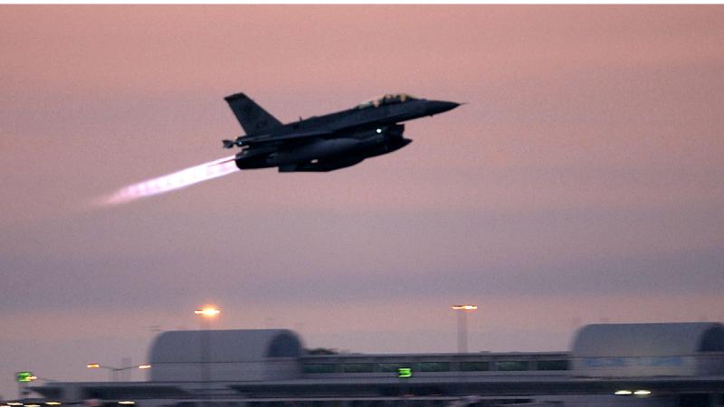 Germany and France cancel joint fighter jet project