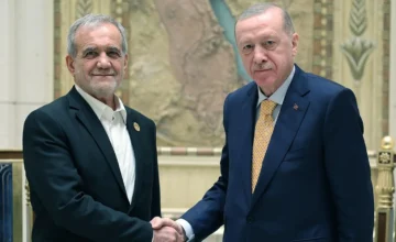 Erdogan and Pezeshkian discussed the US-Iran agreement