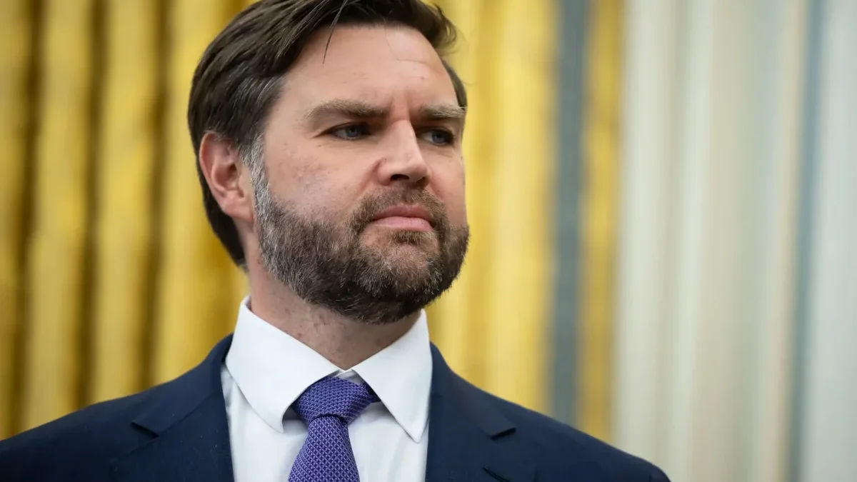 Vance announced that technical talks between the US and Iran are ongoing