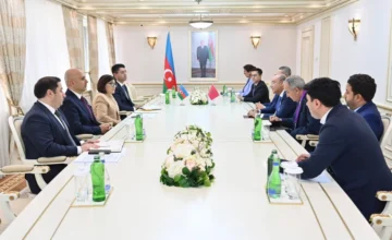 Relations between Azerbaijan and Morocco discussed