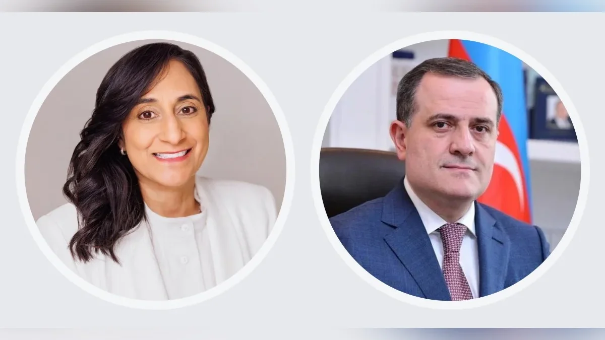 Foreign Ministers of Canada and Azerbaijan discuss the situation in the South Caucasus