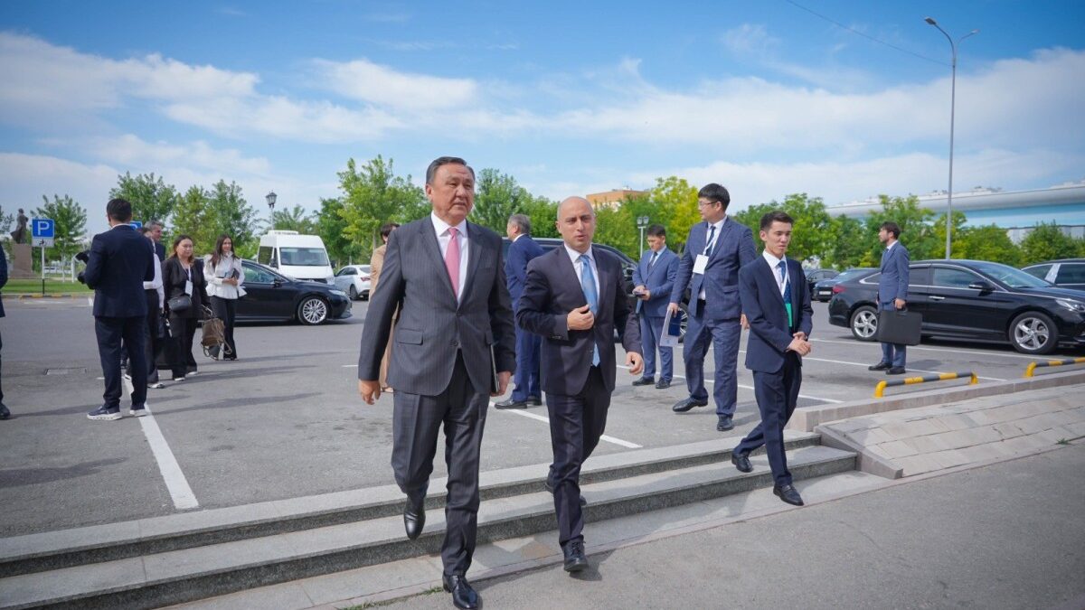 Minister of Science and Education met with the Secretary General of the OTS