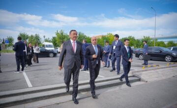Minister of Science and Education met with the Secretary General of the OTS