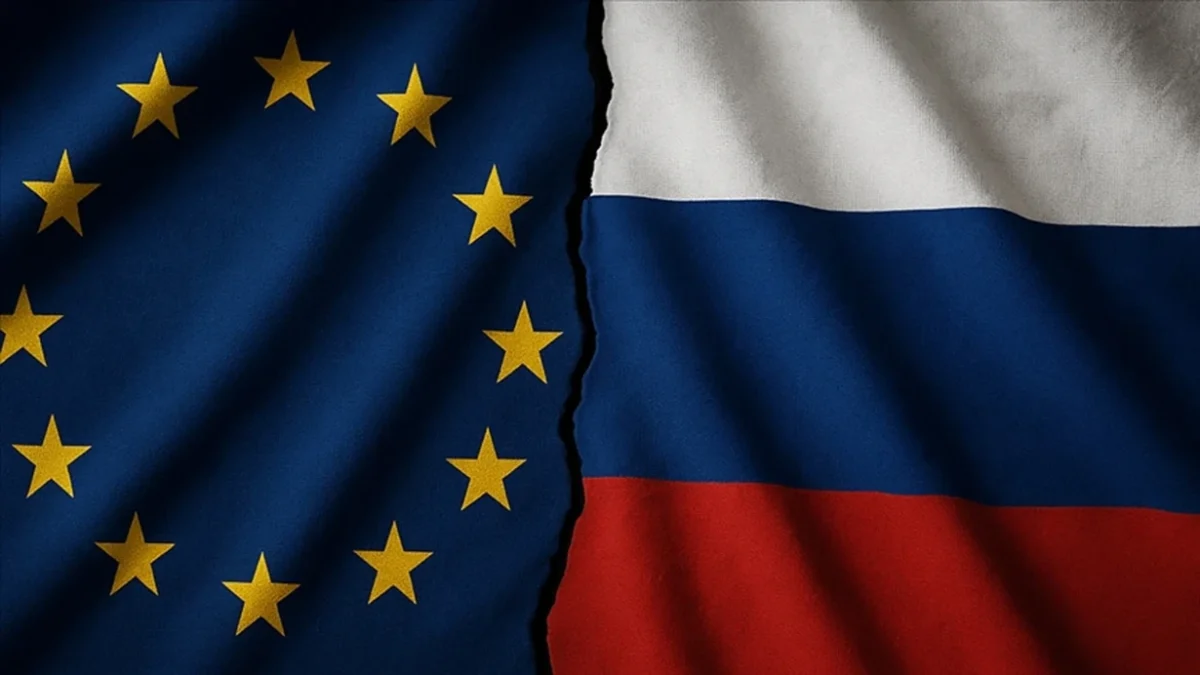 Russia: Europe wants war, not peace