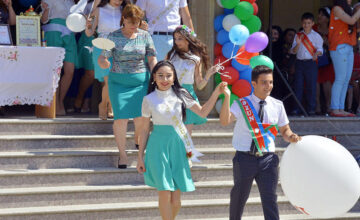 78 students to graduate from 12th grade in Baku this year