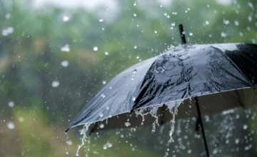 Rain to intensify in some places starting tomorrow – WARNING