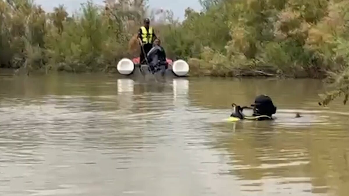 MES: Search continues for teenager presumed drowned in Araz River – VIDEO