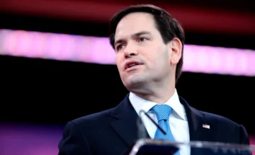 Rubio: Iran will not be able to collect fees from ships passing through the Strait of Hormuz