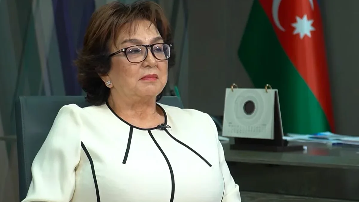 Maleyka Abbaszade: No increase in passing scores expected this year