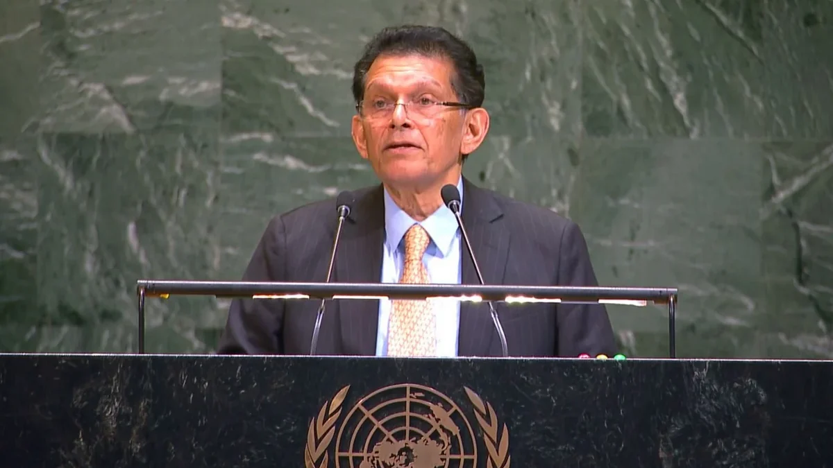 Bangladesh’s Foreign Minister elected as the new President of the UN General Assembly
