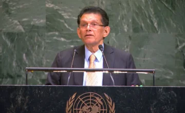 Bangladesh’s Foreign Minister elected as the new President of the UN General Assembly