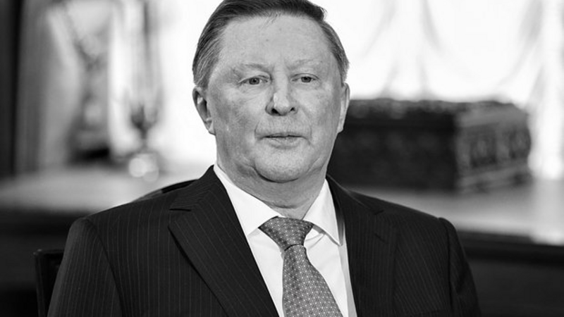 Former Russian Defense Minister has passed away