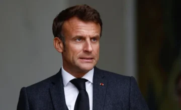 Macron: Israel must begin withdrawing troops from Lebanon