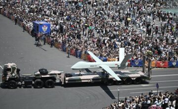 Armenia changes the names of weapons purchased from foreign countries