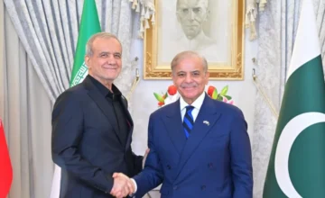Iran and Pakistan can establish a regional security framework
