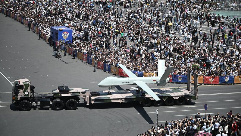 Armenia changes the names of weapons purchased from foreign countries