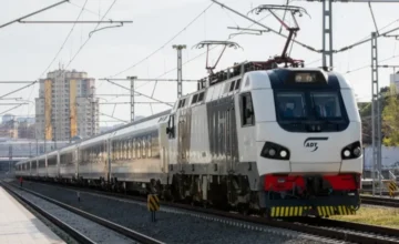 ADY clarifies claims regarding the Baku–Tbilisi train