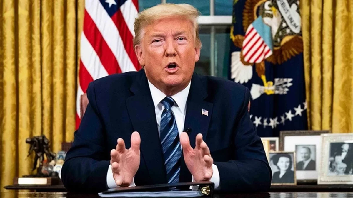 Trump: Iran states it is not collecting fees from the Strait of Hormuz
