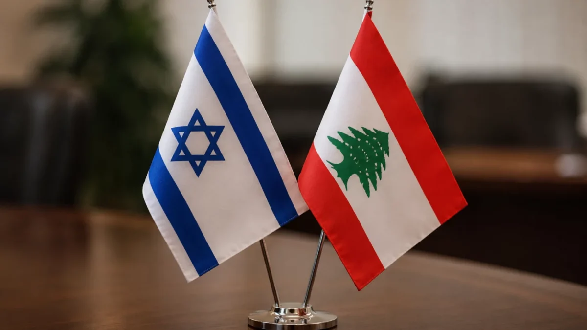 Lebanon and Israel discuss the handover of border territories