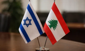 Lebanon and Israel discuss the handover of border territories