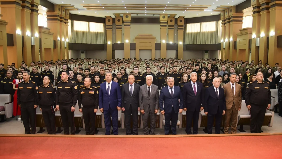 18th anniversary of the establishment of the MES Academy celebrated