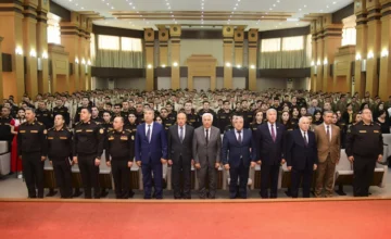 18th anniversary of the establishment of the MES Academy celebrated